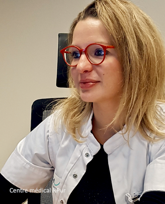Dr Virginie D’Orio