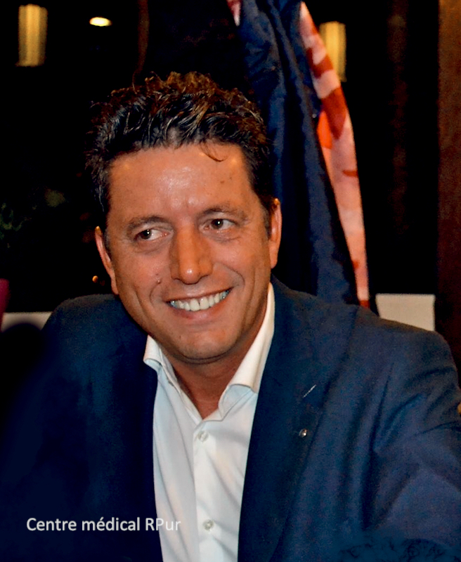 Dr Christophe Martinez