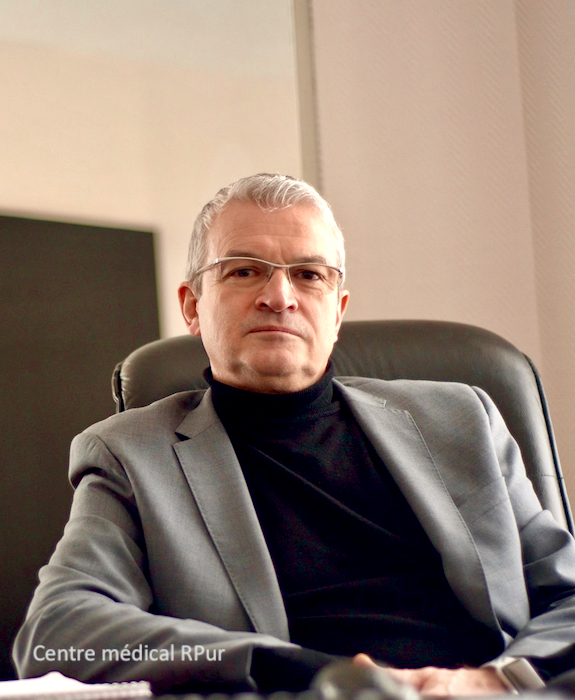 Dr Marc Etienne