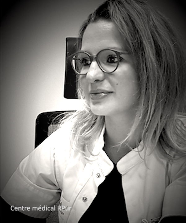 Dr Virginie D'Orio Cardiologie