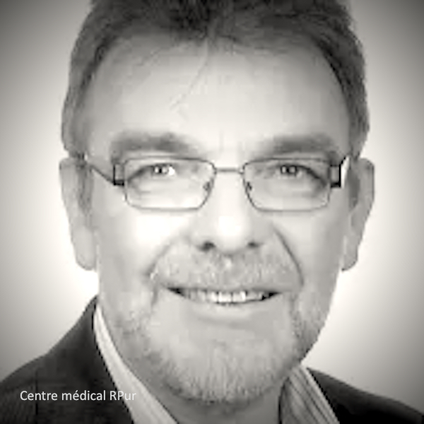 Mr Claude Dessy Thérapie par l'hypnose